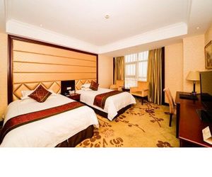 Shahai International Hotel Huinan China