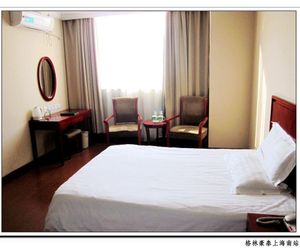 Greentree Inn Shanghai South Railway Station Hotel Hsin-chuang China