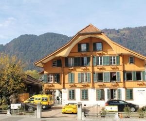 Residence Jungfrau Unterseen Switzerland
