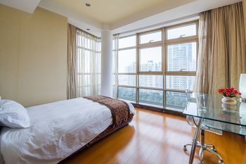 SZZD Crown Serviced Apartment