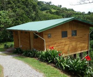 Cedrela Eco-Lodge Tres de Junio Costa Rica