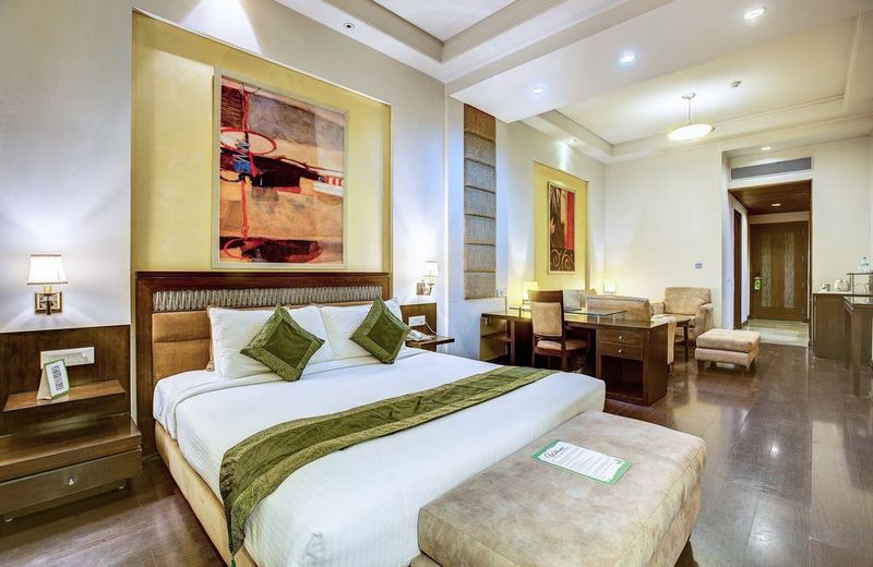 ZO Rooms Panchkula Sector 10