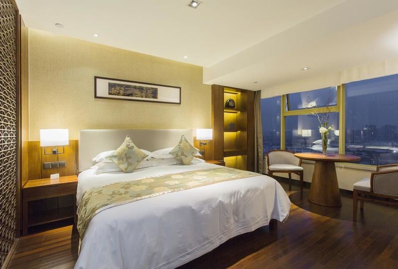 image of hotel SSAW Boutique Hotel Hangzhou Wildwind