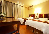 Отзывы Greentree Inn Shanghai Zhongshan Hutai Business Hotel, 3 звезды
