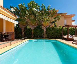 San Agustín Sun & Seaviews Villa San Agustin Spain