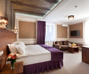 Chocolatier Hotel Krasnodar Russia