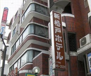 Shin Matsudo Hotel Matsudo Japan