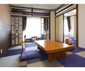 Ishikiri Onsen Hotel Seiryu Ikoma Japan