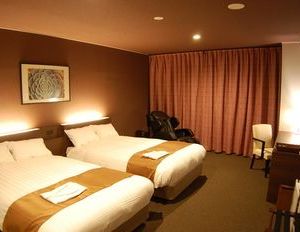 Musashino Grand Hotel & Spa Ageo Japan