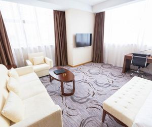 Zhenjiang Yinhong Business Boutique Hotel Zhenjiang China