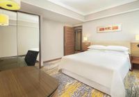 Отзывы Four Points by Sheraton Shanghai, Pudong, 4 звезды