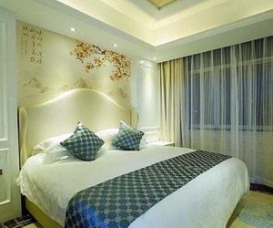 Romeo Hotel Lishui China