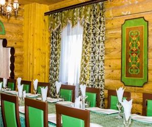 Hotel Tsar Tula Russia