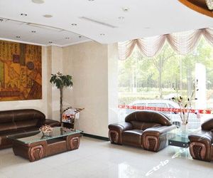 Shanghai Ruijing Business Hotel Chou-pu China