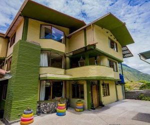 La Casa Verde Eco Guest House Banos Ecuador