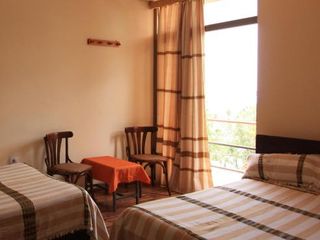 Hotel pic Red Rock Lalibela Hotel