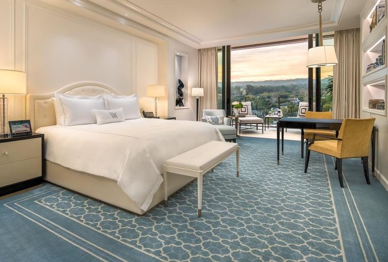 image of hotel Waldorf Astoria Beverly Hills