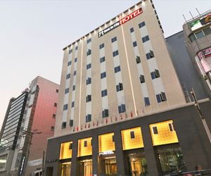 Best in City Hotel Busan South Korea