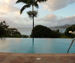 Résidence Vue Mer Panoramique Madicreole au Carbet Le Carbet Martinique