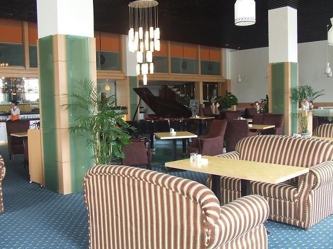 GREEN INTERNATIONAL BUSINESS HOTEL