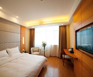 JI Hotel Xujiahui Yishan Road Shanghai Hsin-chuang China