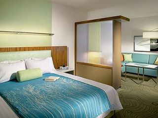 Фото отеля SpringHill Suites by Marriott Midland Odessa