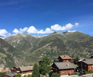 B&B AZapartments Lunic Grachen Switzerland