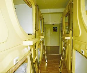 Simple Capsule Hotel Guilin Li River Guilin China