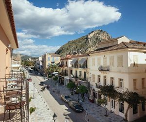 Acronafplia Pension B&D Nafplion Greece