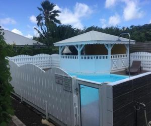 Bungalow Takaya Bambou Saint Francois Guadeloupe