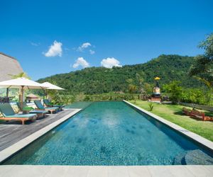 Villa Sing Ken Ken Karangasem Indonesia