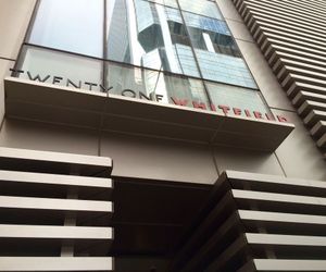 Twenty One Whitfield Hong Kong Hong Kong