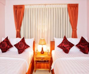 Friendly Villa Siem Reap Cambodia