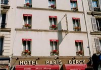 Отзывы Hotel Paris Bercy, 1 звезда