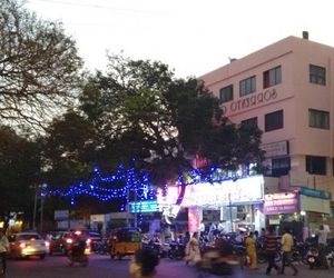 Hotel Sorrento Guest house Anna Nagar Chennai India