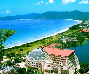 Yalong Bay Universal Resort Sanya Dadonghai China