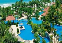 Отзывы Sanya Marriott Yalong Bay Resort & Spa, 5 звезд