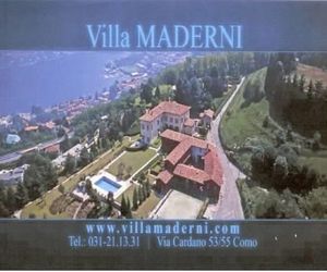 Villa Maderni Como Italy