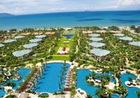 Отзывы Howard Johnson Resort Sanya Bay, 5 звезд