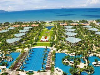 Hotel pic Howard Johnson Resort Sanya Bay
