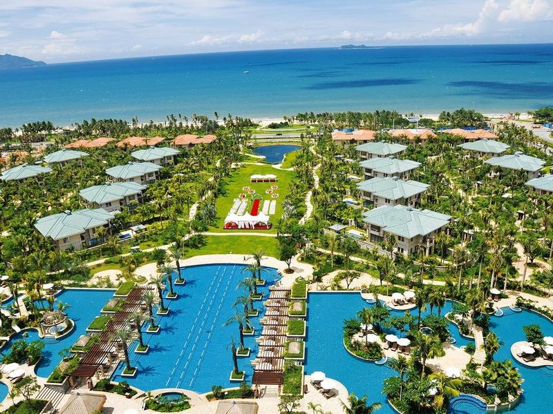 Howard Johnson Resort Sanya Bay