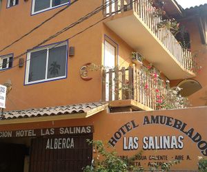 Hotel Las Salinas Zihuatanejo Mexico