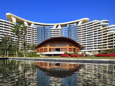 DoubleTree Resort by Hilton Sanya Haitang Bay