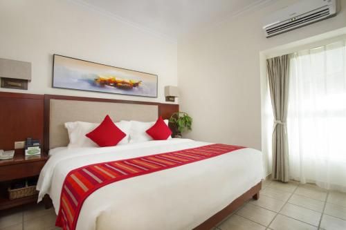 image of hotel Tianze Beach Resort