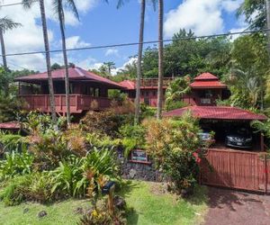 The Bali House & Bali Cottage at Kehena Beach Pahoa United States