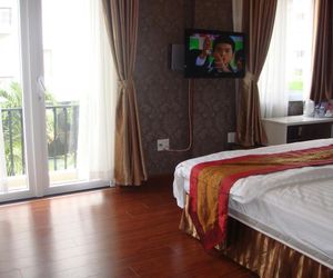 Hotel Garden Saigon Ho Chi Minh Vietnam