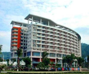 Century Landscape Hotel at Fenghuang Road Sanya China