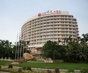 Grand Soluxe Hotel & Resort, Sanya Dadonghai China