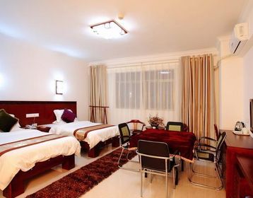 hotel booking template