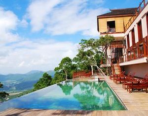 Yalong Bay Earthly Paradise Birds Nest Resort （Mountain Villas) Dadonghai China